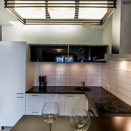 Apartamentai Menulio Slenis Vilnius