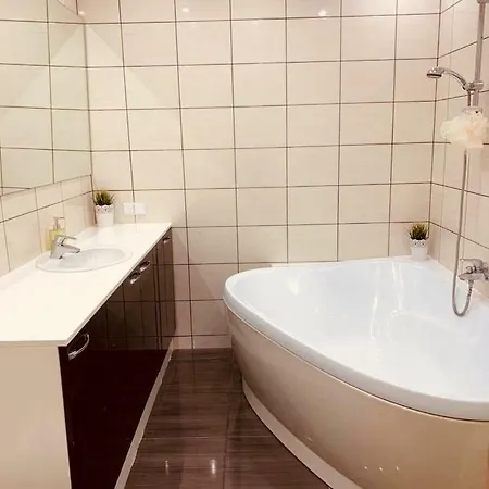 Apartamentai Menulio Slenis