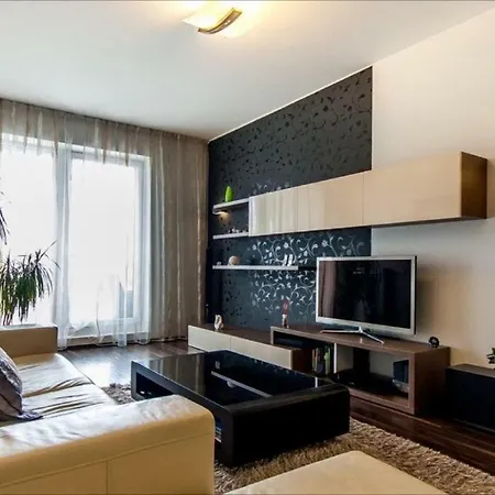 Apartment Apartamentai Menulio Slenis