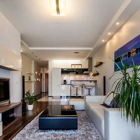 Apartamentai Menulio Slenis * Vilnius