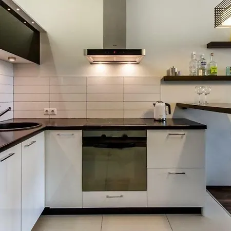 Apartamentai Menulio Slenis Apartment